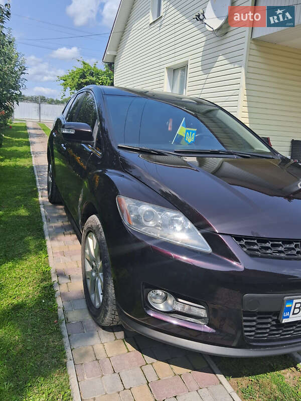Внедорожник / Кроссовер Mazda CX-7 2009 в Борщеве