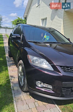 Внедорожник / Кроссовер Mazda CX-7 2009 в 