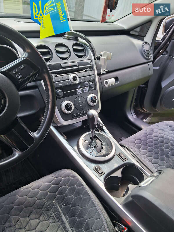 Внедорожник / Кроссовер Mazda CX-7 2009 в Борщеве