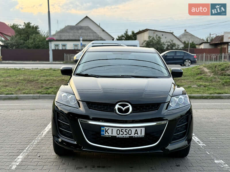 Внедорожник / Кроссовер Mazda CX-7 2011 в Броварах