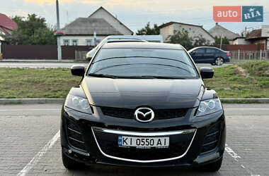 Внедорожник / Кроссовер Mazda CX-7 2011 в 