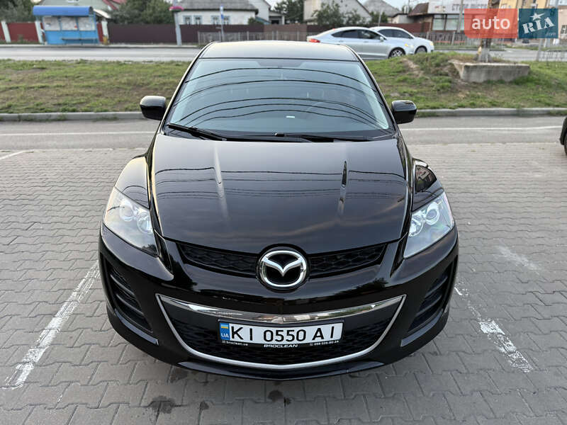 Внедорожник / Кроссовер Mazda CX-7 2011 в Броварах