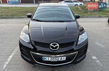 Внедорожник / Кроссовер Mazda CX-7 2011 в 