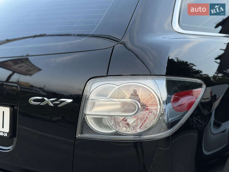 Внедорожник / Кроссовер Mazda CX-7 2011 в Броварах