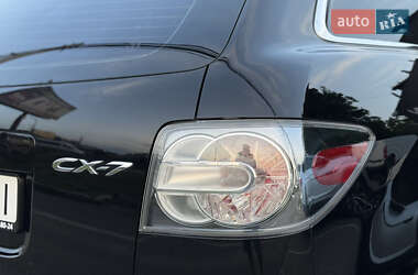 Внедорожник / Кроссовер Mazda CX-7 2011 в 