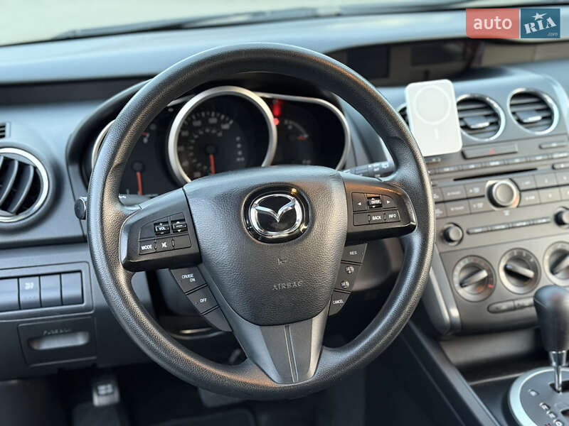 Внедорожник / Кроссовер Mazda CX-7 2011 в Броварах