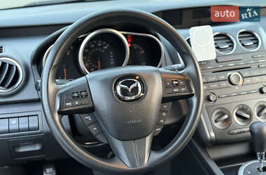 Внедорожник / Кроссовер Mazda CX-7 2011 в 