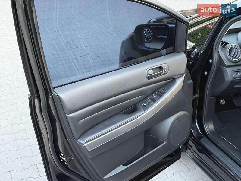 Внедорожник / Кроссовер Mazda CX-7 2011 в Броварах