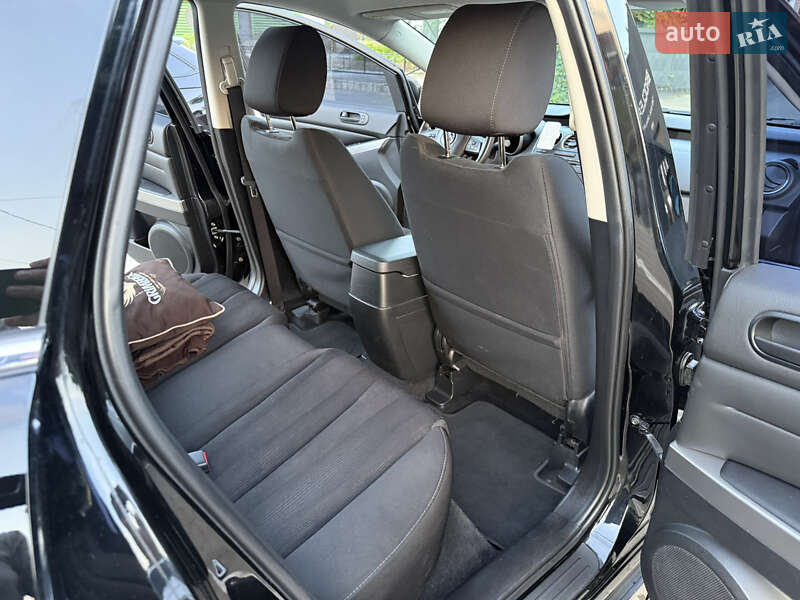 Внедорожник / Кроссовер Mazda CX-7 2011 в Броварах