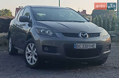 Внедорожник / Кроссовер Mazda CX-7 2007 в 