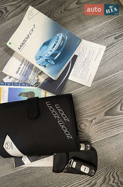 Внедорожник / Кроссовер Mazda CX-7 2010 в 