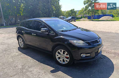 Внедорожник / Кроссовер Mazda CX-7 2007 в 