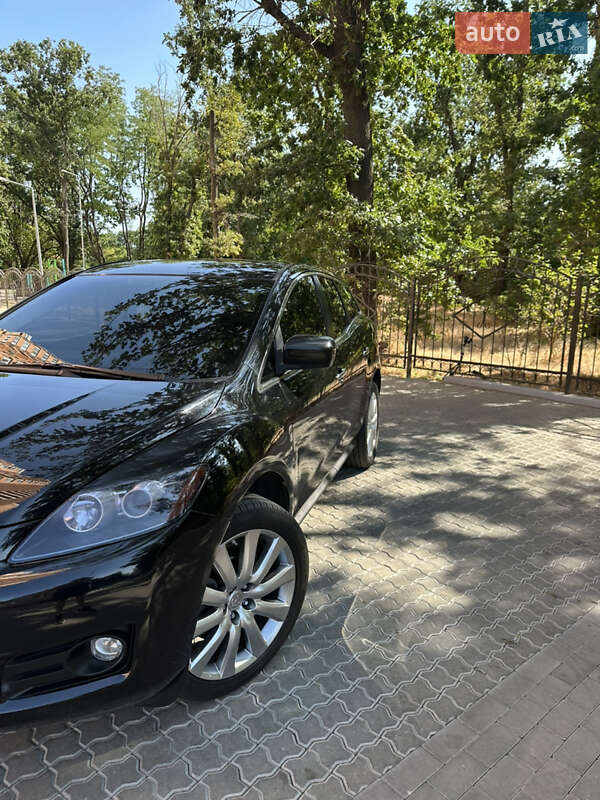 Внедорожник / Кроссовер Mazda CX-7 2007 в Одессе
