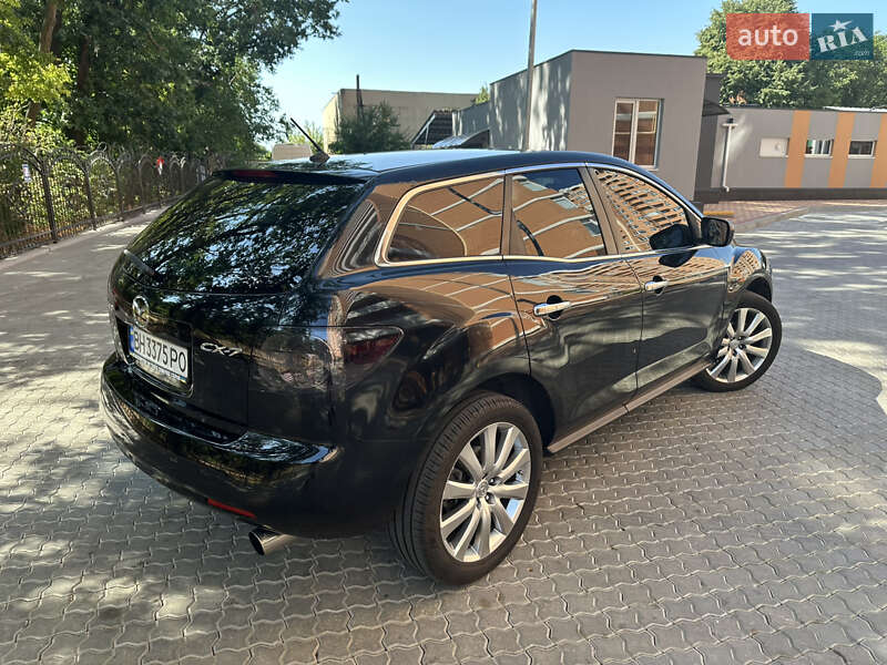 Внедорожник / Кроссовер Mazda CX-7 2007 в Одессе