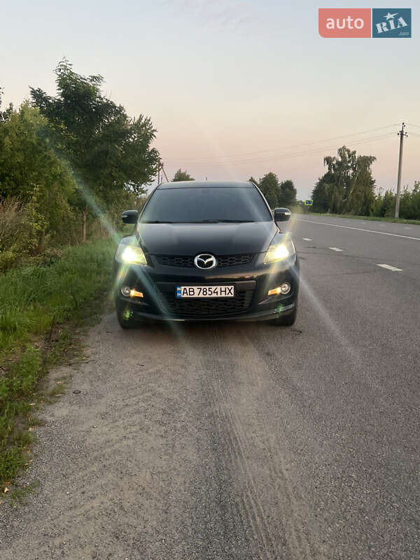 Внедорожник / Кроссовер Mazda CX-7 2008 в Бершади фото 11 Внедорожник / Кроссовер Mazda CX-7 2008 в Бершади