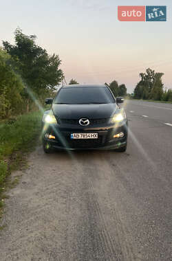 Позашляховик / Кросовер Mazda CX-7 2008 в 