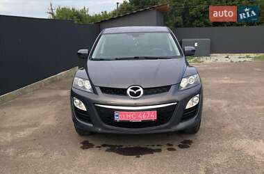 Внедорожник / Кроссовер Mazda CX-7 2010 в 