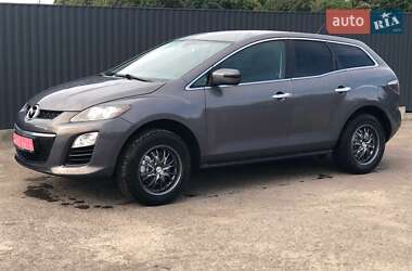 Внедорожник / Кроссовер Mazda CX-7 2010 в 