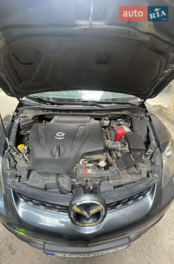 Внедорожник / Кроссовер Mazda CX-7 2011 в 