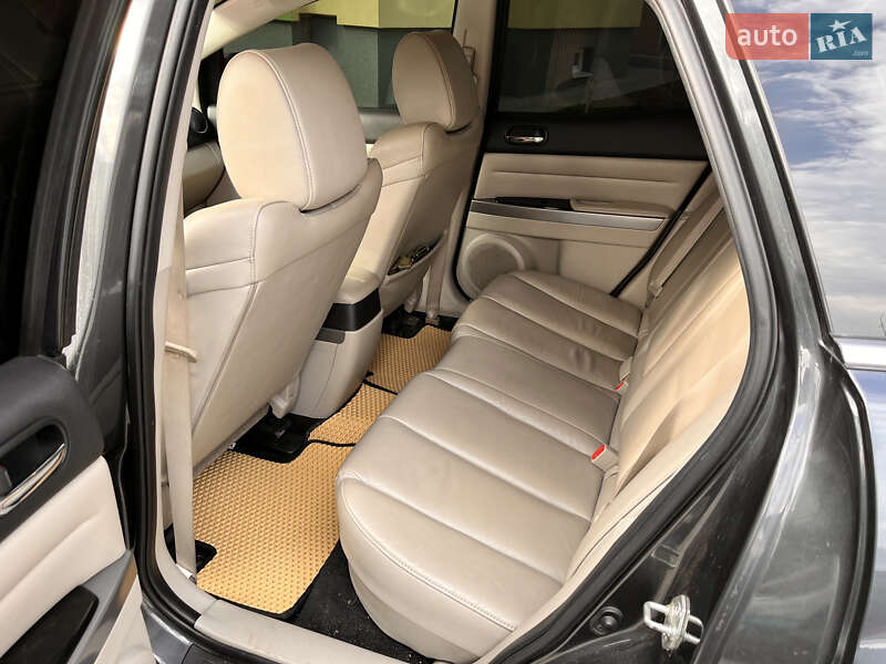 Внедорожник / Кроссовер Mazda CX-7 2011 в Харькове