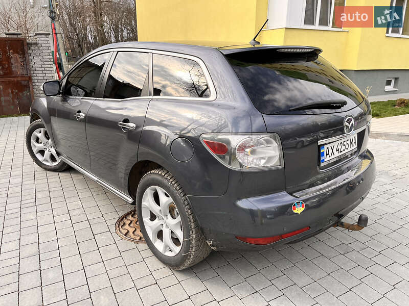Внедорожник / Кроссовер Mazda CX-7 2011 в Харькове