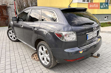 Внедорожник / Кроссовер Mazda CX-7 2011 в 