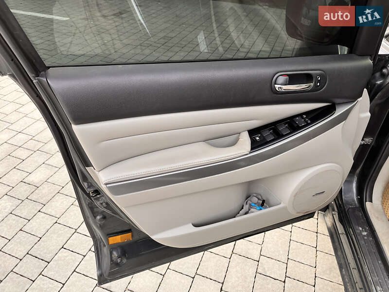 Внедорожник / Кроссовер Mazda CX-7 2011 в Харькове
