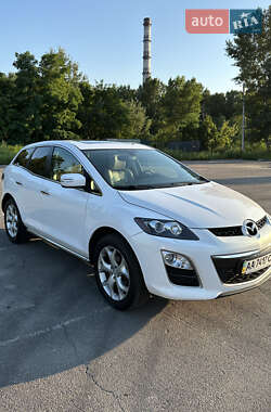 Внедорожник / Кроссовер Mazda CX-7 2010 в 