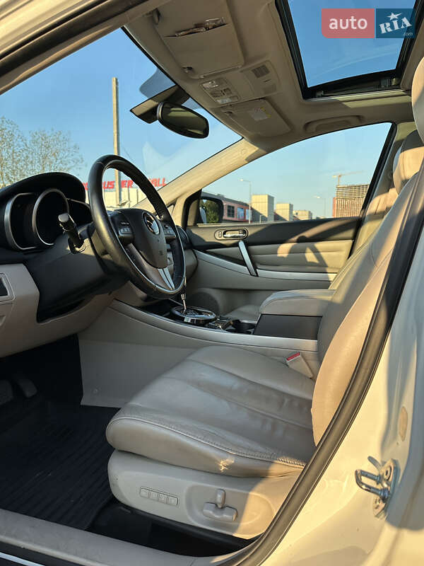 Внедорожник / Кроссовер Mazda CX-7 2010 в Киеве