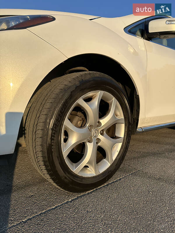 Внедорожник / Кроссовер Mazda CX-7 2010 в Киеве
