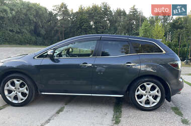 Внедорожник / Кроссовер Mazda CX-7 2011 в 