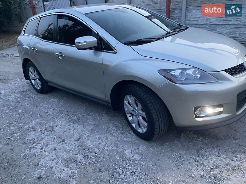 Внедорожник / Кроссовер Mazda CX-7 2007 в Днепре