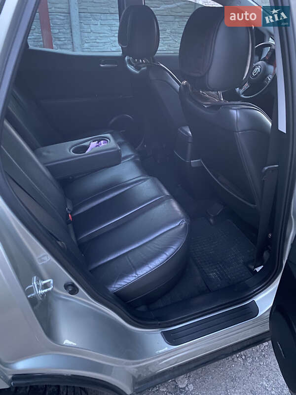 Внедорожник / Кроссовер Mazda CX-7 2007 в Днепре