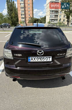Внедорожник / Кроссовер Mazda CX-7 2007 в 