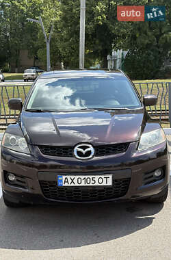 Внедорожник / Кроссовер Mazda CX-7 2007 в 
