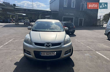 Внедорожник / Кроссовер Mazda CX-7 2008 в 