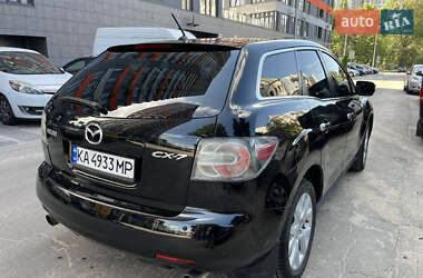 Внедорожник / Кроссовер Mazda CX-7 2008 в 