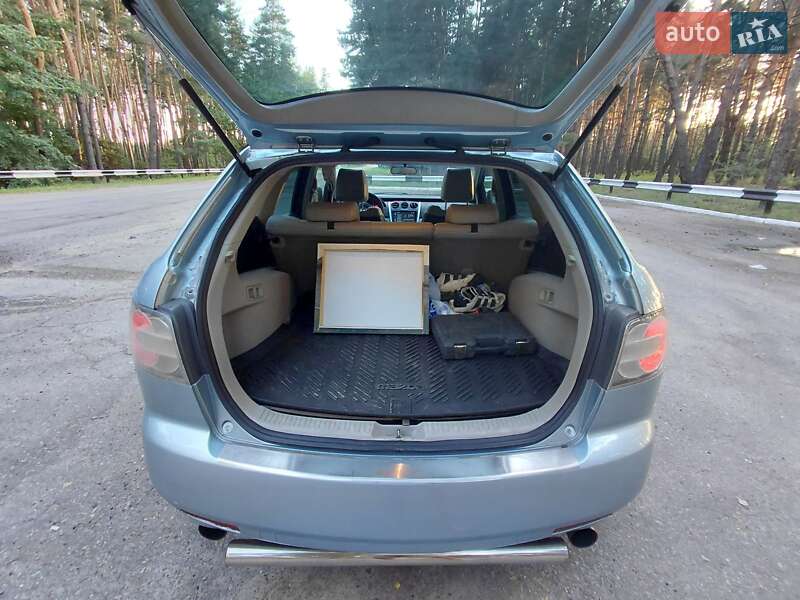 Внедорожник / Кроссовер Mazda CX-7 2006 в Краснограде