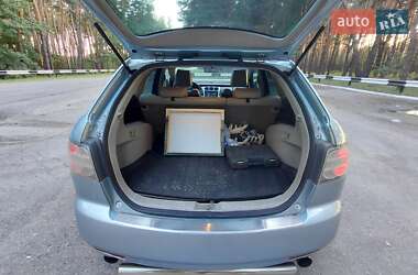 Внедорожник / Кроссовер Mazda CX-7 2006 в 