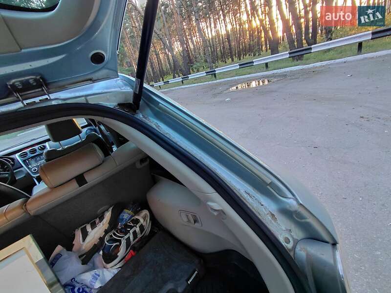 Внедорожник / Кроссовер Mazda CX-7 2006 в Краснограде