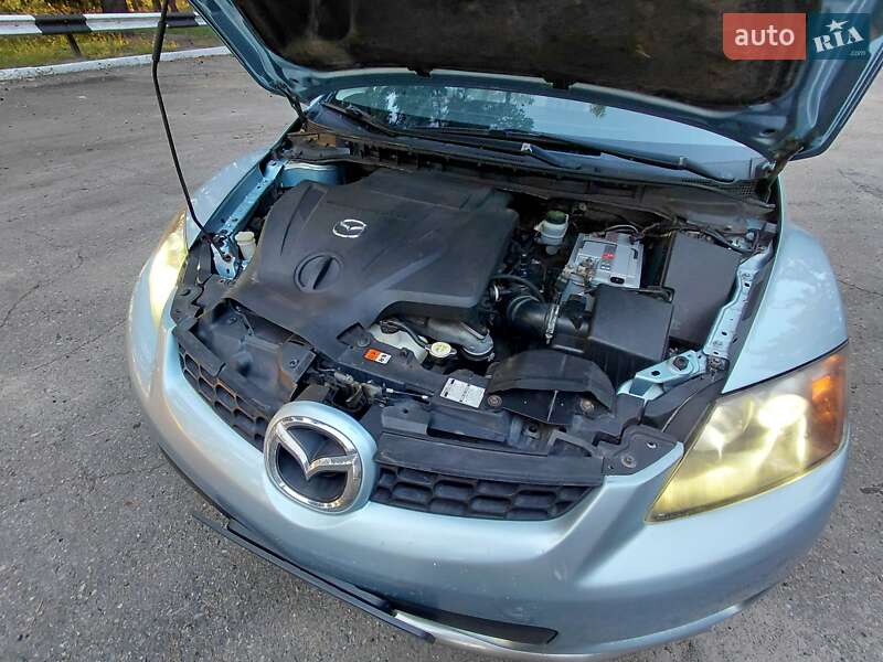 Внедорожник / Кроссовер Mazda CX-7 2006 в Краснограде