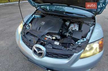 Внедорожник / Кроссовер Mazda CX-7 2006 в 