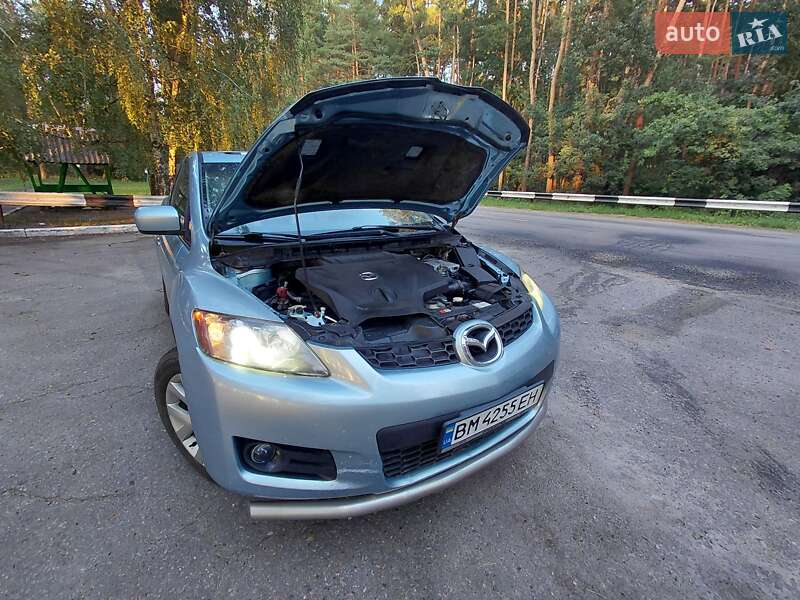 Внедорожник / Кроссовер Mazda CX-7 2006 в Краснограде