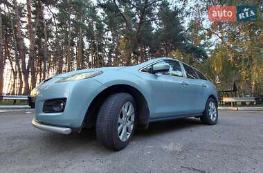 Позашляховик / Кросовер Mazda CX-7 2006 в Краснограді