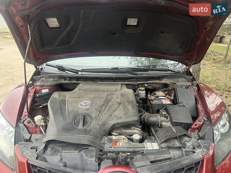 Внедорожник / Кроссовер Mazda CX-7 2006 в Харькове