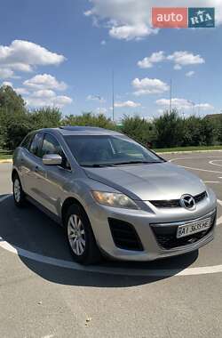 Внедорожник / Кроссовер Mazda CX-7 2011 в 