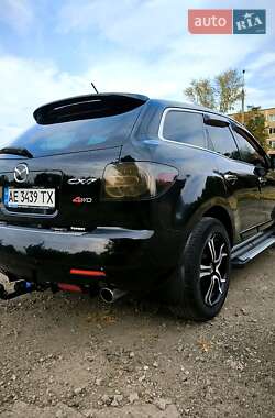 Внедорожник / Кроссовер Mazda CX-7 2007 в 