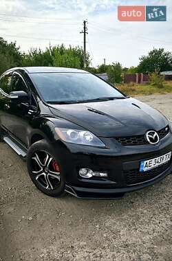Внедорожник / Кроссовер Mazda CX-7 2007 в 