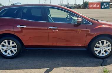 Внедорожник / Кроссовер Mazda CX-7 2008 в Ужгороде