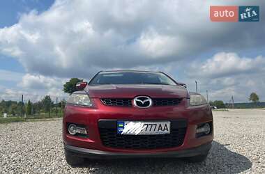 Внедорожник / Кроссовер Mazda CX-7 2008 в 